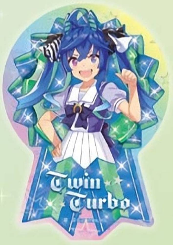 ウマ娘 ツインターボ ペインタースタイル 缶バッジ33点セット ウマ娘 ツインターボ ナムコ ペインタースタイル グリッター缶